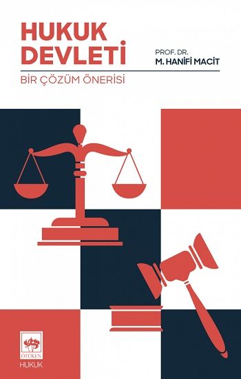 Hukuk Devleti - Ötüken Neşriyat Kitap