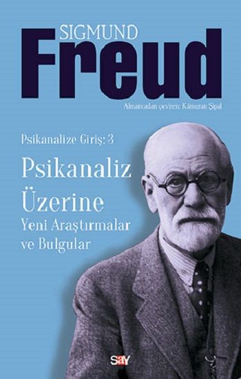 Psikanaliz Üzerine Yeni Araştırmalar ve Bulgular - Say Yayınları Kitap
