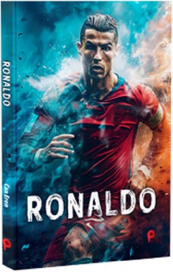 Cristiano Ronaldo - Peta Kitap Kitap
