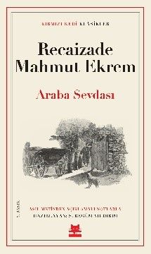 Araba Sevdası - Kırmızı Kedi Yayınevi Kitap