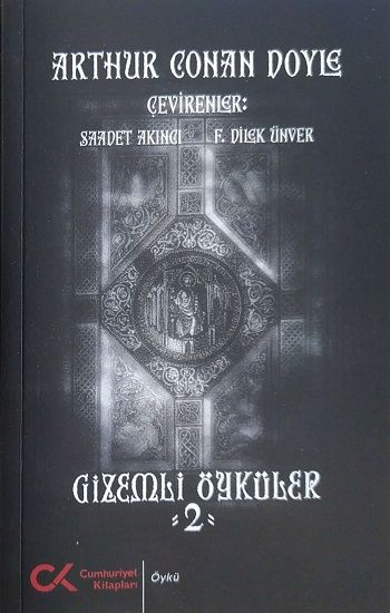 Gizemli Öyküler 2 - Cumhuriyet Kitapları Kitap