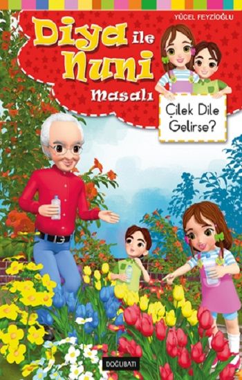 Çilek Dile Gelirse? - Doğu Batı Çocuk Kitap