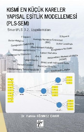 Kısmi En Küçük Kareler Yapısal Eşitlik Modellemesi (PLS-SEM) - Gazi Kitabevi Kitap