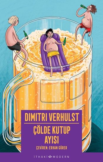 Çölde Kutup Ayısı - İthaki Yayınları Kitap