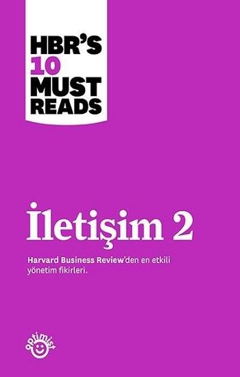 İletişim 2 - Hbrs - Optimist Yayın Dağıtım Kitap