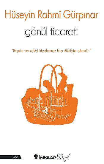 Gönül Ticareti - İnkılap Kitabevi Kitap