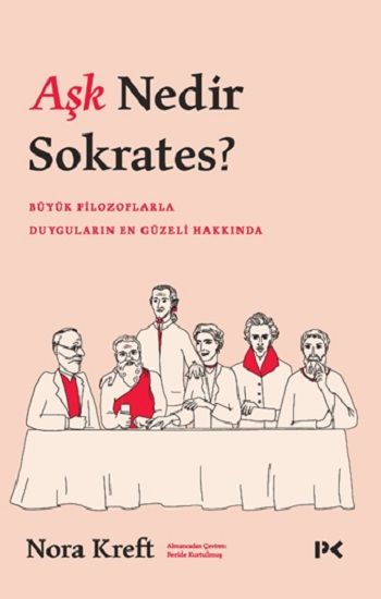 Aşk Nedir Sokrates? - Profil Kitap Kitap