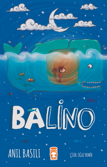Balino - Timaş Çocuk Kitap
