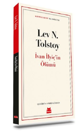 İvan İlyiç’in Ölümü - Kırmızı Kedi Yayınevi Kitap