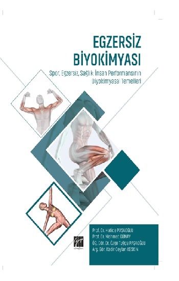 Egzersiz Biyokimyası - Gazi Kitabevi Kitap