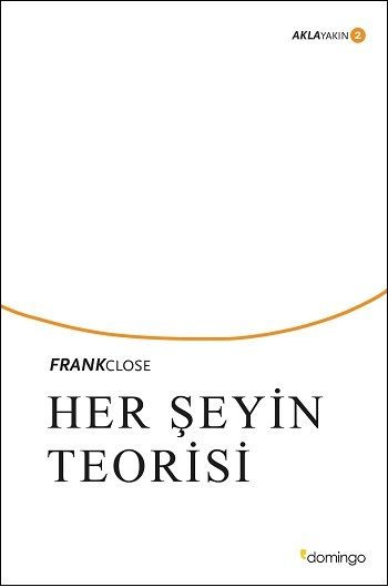 Her Şeyin Teorisi; Akla Yakın 2 - Domingo Yayınevi Kitap