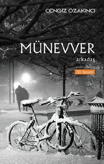 Münevver - Otopsi Yayınevi Kitap