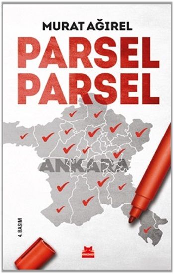Parsel Parsel - Kırmızı Kedi Yayınevi Kitap