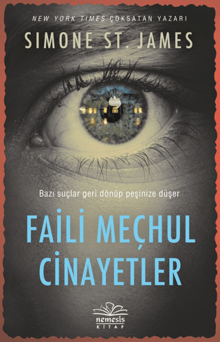Faili Meçhul Cinayetler - Nemesis Kitap Kitap