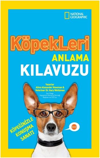 National Geographic Kids - Köpekleri Anlama Kılavuzu - Beta Kids Kitap