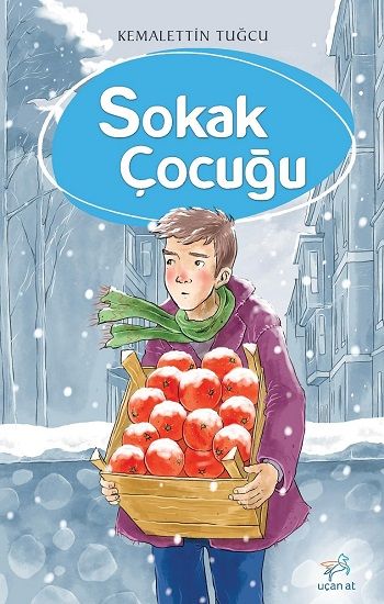 Sokak Çocuğu - Uçan At Kitap