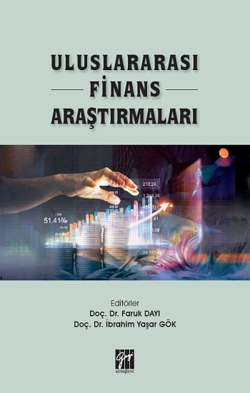 Uluslararası Finans Araştırmaları - Gazi Kitabevi Kitap