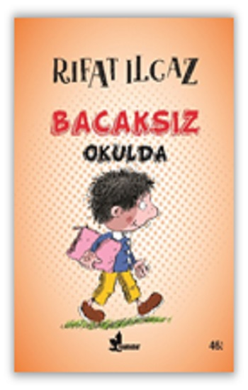 Bacaksız Okulda - Çınar Yayınları Kitap