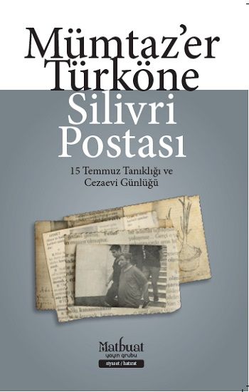 Silivri Postası - Matbuat Yayınları Kitap