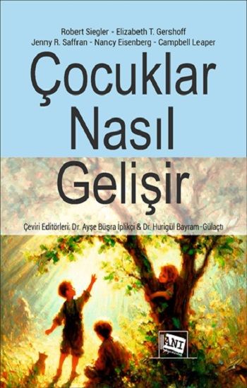 Çocuklar Nasıl Gelişir - Anı Yayıncılık Kitap