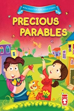 Precious Parables - Timaş Çocuk Kitap