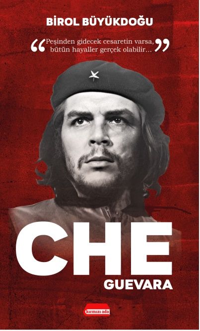 Che Guevara - Kırmızı Ada Yayınları Kitap
