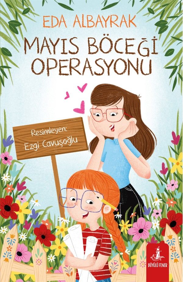 Mayıs Böceği Operasyonu - Büyülü Fener Yayınları Kitap
