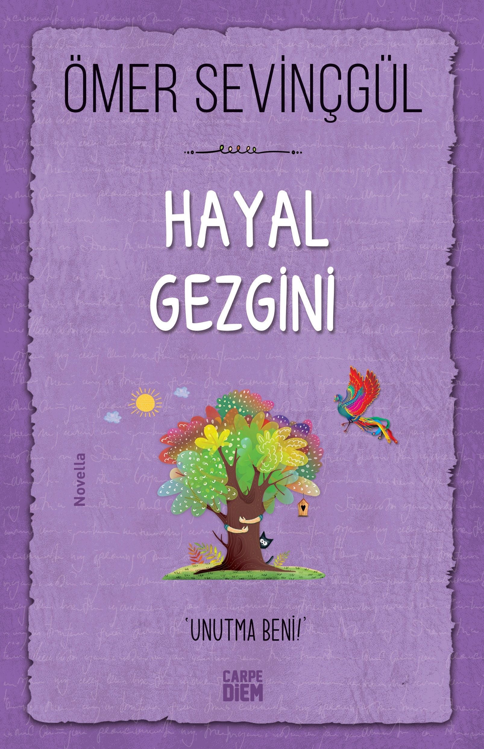 Hayal Gezgini - Carpe Diem Kitapları Kitap