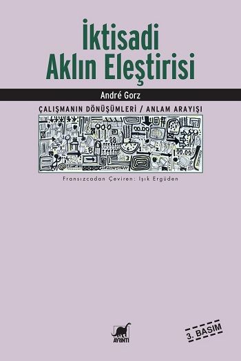 İktisadi Aklın Eleştirisi - Ayrıntı Yayınları Kitap