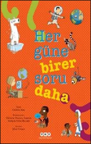 Her Güne Birer Soru Daha - Yapı Kredi Yayınları Kitap