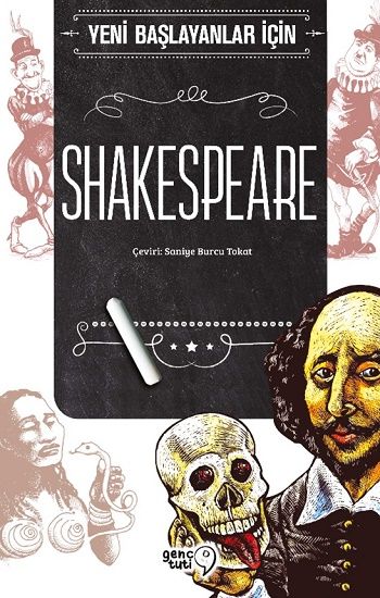 Yeni Başlayanlar İçin Shakespeare - Tuti Kitap Kitap