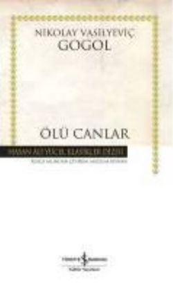 Ölü Canlar - İş Bankası Kültür Yayınları Kitap