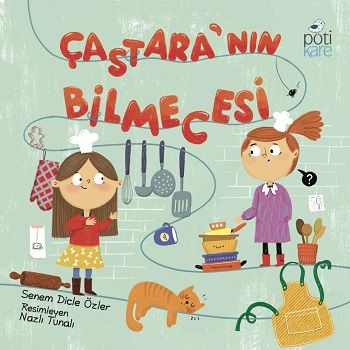Çastara’nın Bilmecesi - Pötikare Yayıncılık Kitap