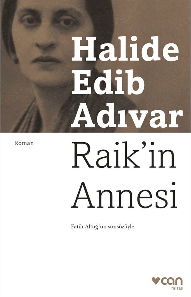Raik'in Annesi - Can Yayınları Kitap