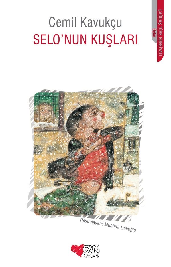 Selo’nun Kuşları - Can Çocuk Yayınları Kitap