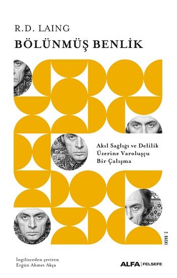 Bölünmüş Benlik - Alfa Yayınları Kitap
