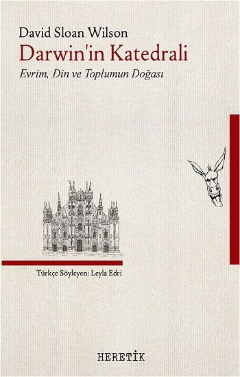 Darwin'in Katedrali - Heretik Yayıncılık Kitap