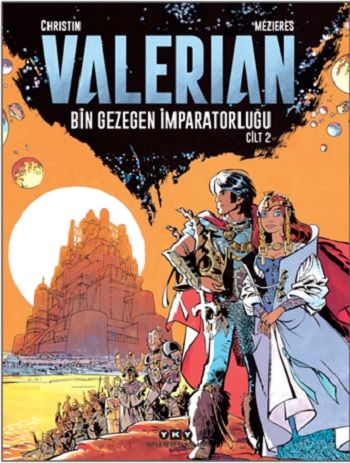 Valerian Cilt 2 - Yapı Kredi Yayınları Kitap