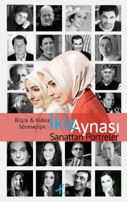 İkiz Aynası Sanattan Portreler - Profil Kitap Kitap