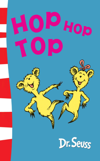 Hop Hop Top - Epsilon Yayınları Kitap