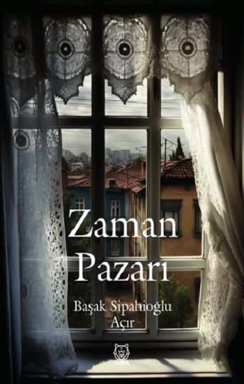 Zaman Pazarı - Luna Yayınları Kitap