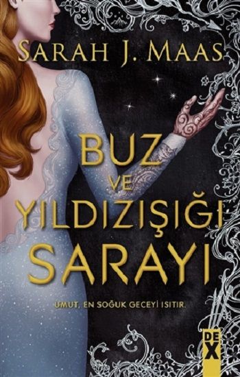 Buz ve Yıldızışığı Sarayı - Dex Yayınevi Kitap