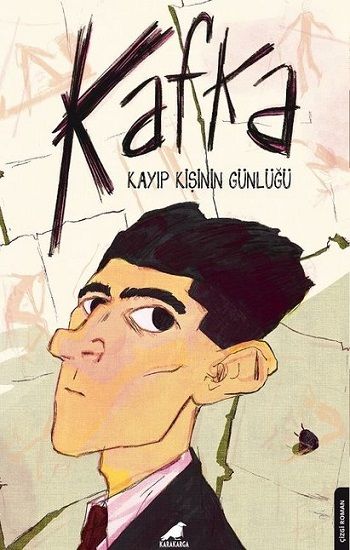 Kafka - Kayıp Kişinin Günlüğü - Kara Karga Yayınları Kitap