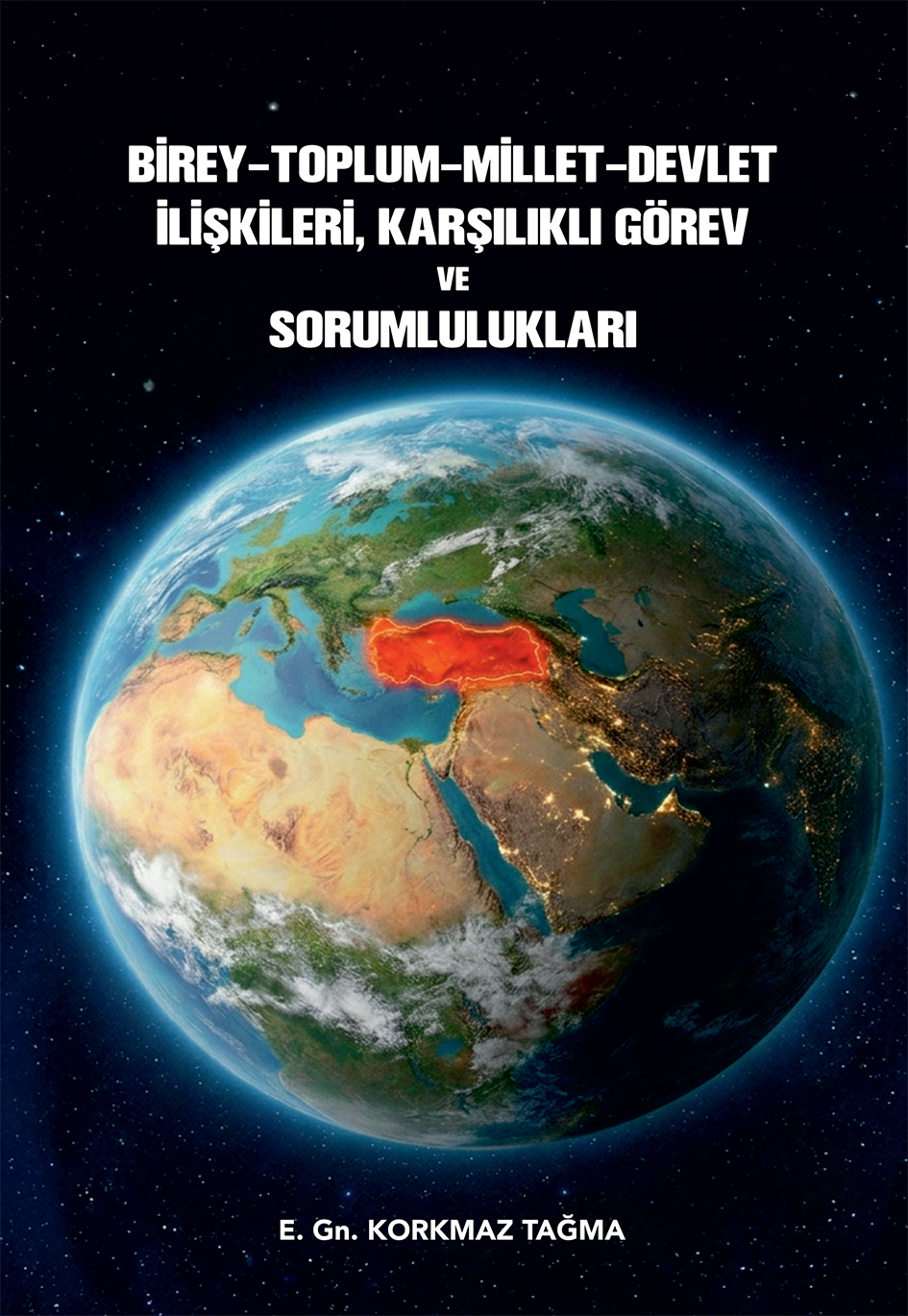 Birey, Toplum, Millet, Devlet İlişkileri, Karşılıklı Görev Ve Sorumlulukları - Sonçağ Kitap