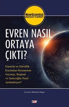 Evren Nasıl Ortaya Çıktı? - Say Yayınları Kitap