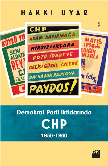 Demokrat Parti İktidarında CHP (1950-1960) - Doğan Kitap Kitap