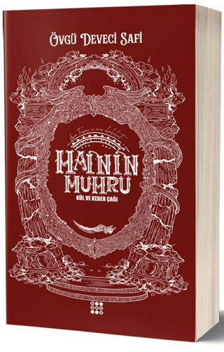 Hainin Mührü 3 – Kül ve Keder Çağı - Dokuz Yayınları Kitap