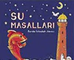 Su Masalları - Tudem Yayınları Kitap