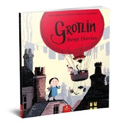 Grotlin - Redhouse Yayınları Kitap