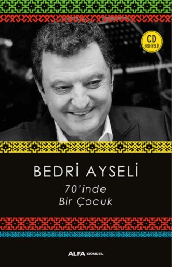70'inde Bir Çocuk - Alfa Yayınları Kitap